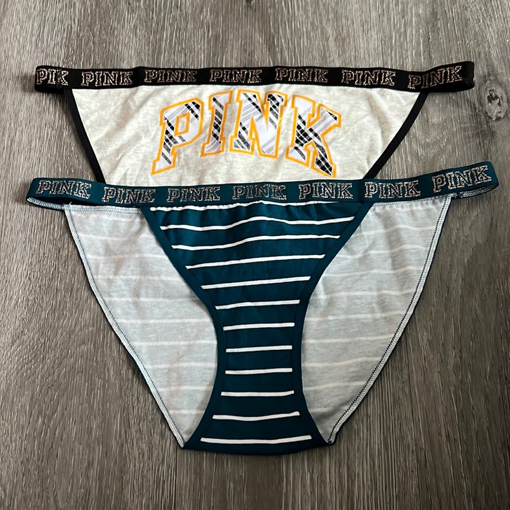 [Discounted] Victoria’s Secret Bikini Style Combo. Size L.
